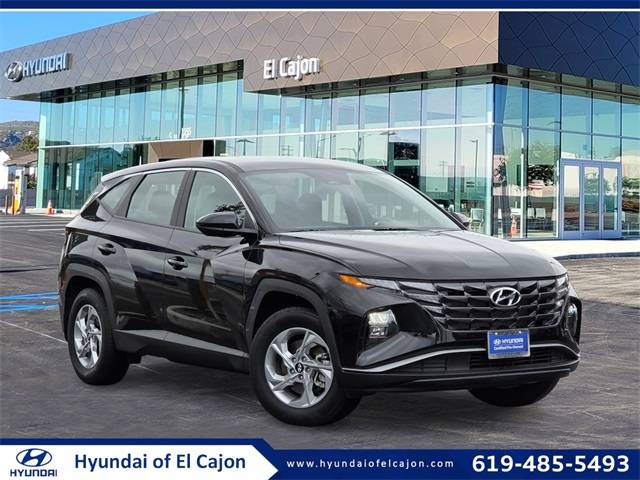 2024 Hyundai Tucson SE — SUV — 20,156 mi — El Cajon, CA