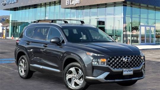 2022 Hyundai Santa Fe SEL — SUV — 68,758 mi — El Cajon, CA