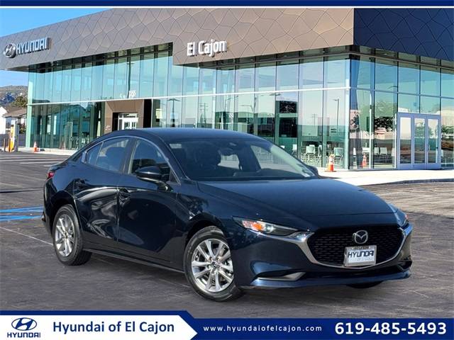 2021 Mazda Mazda3 2.5 S — Sedan — 57,526 mi — El Cajon, CA