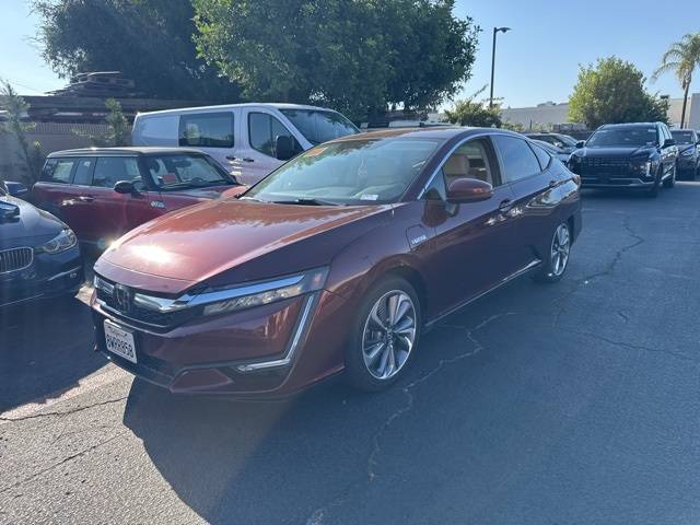 2018 Honda Clarity Plug-In Hybrid Touring — Sedan — 56,645 mi — El Cajon, CA