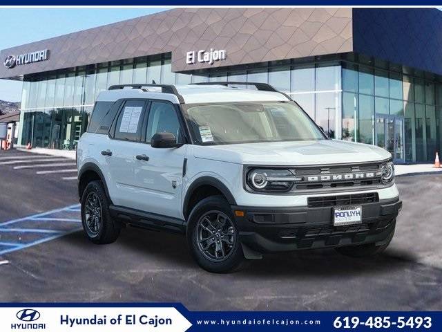 2024 Ford Bronco Sport Big Bend — SUV — 13,040 mi — El Cajon, CA