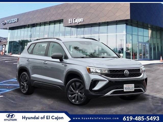 2024 Volkswagen Taos S — SUV — 44,915 mi — El Cajon, CA