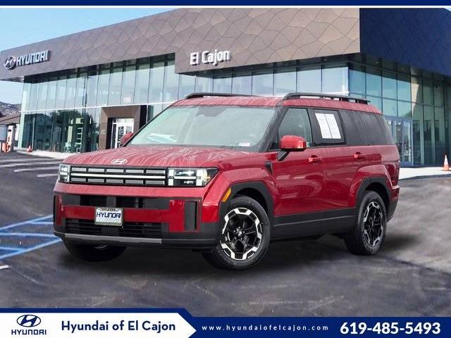 2025 Hyundai Santa Fe SEL — SUV — 24,497 mi — El Cajon, CA