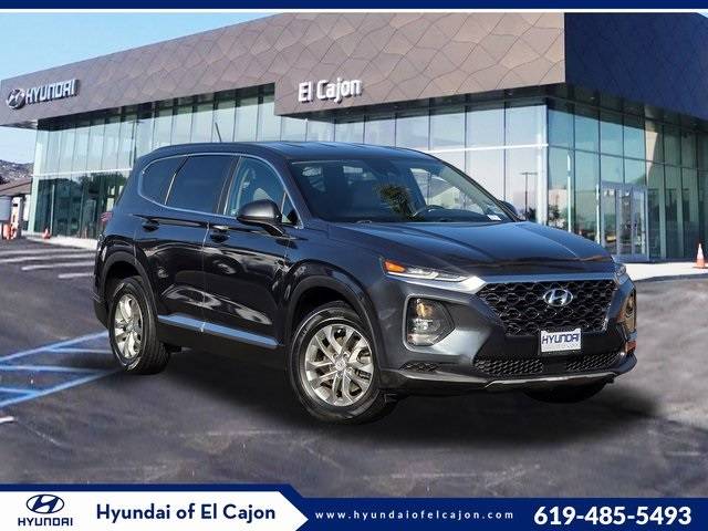 2020 Hyundai Santa Fe SE — SUV — 69,056 mi — El Cajon, CA