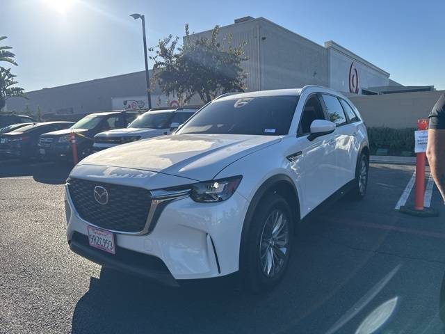 2025 Mazda CX-90 Select — SUV — 7,415 mi — El Cajon, CA