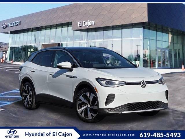 2021 Volkswagen ID.4 Pro S — SUV — 22,329 mi — El Cajon, CA