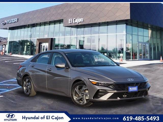 2024 Hyundai Elantra SEL — Sedan — 4,203 mi — El Cajon, CA