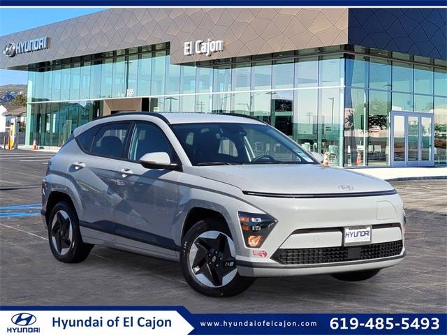 2024 Hyundai Kona Electric SEL — SUV — 21,953 mi — El Cajon, CA