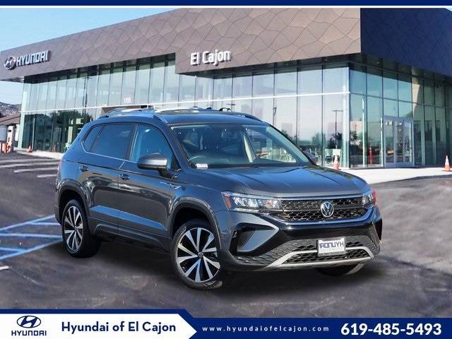 2022 Volkswagen Taos SE — SUV — 36,332 mi — El Cajon, CA
