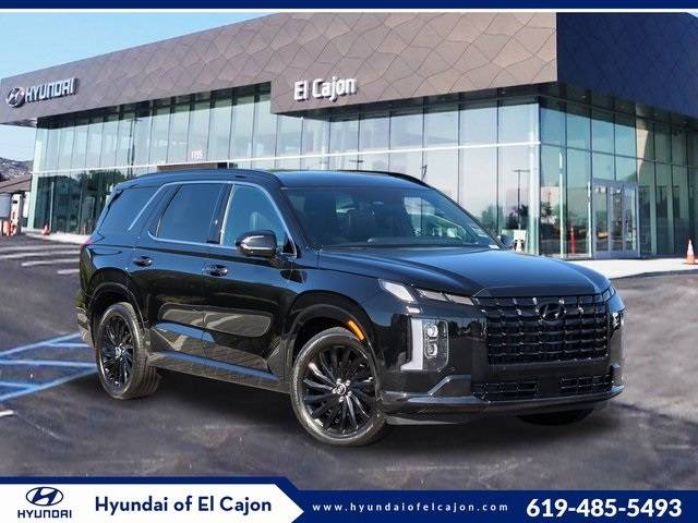 2024 Hyundai Palisade Calligraphy Night Edition — SUV — 3,767 mi — El Cajon, CA