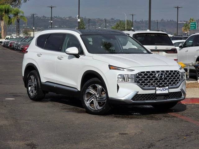 2022 Hyundai Santa Fe SEL — SUV — 60,076 mi — El Cajon, CA
