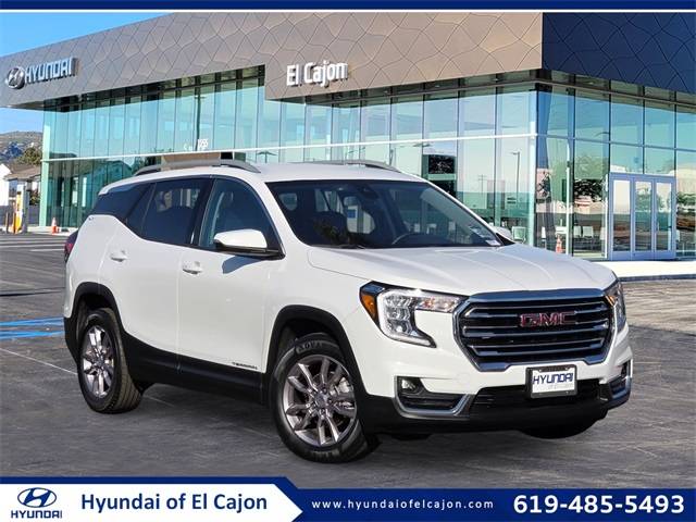 2024 GMC Terrain SLT — SUV — 34,060 mi — El Cajon, CA