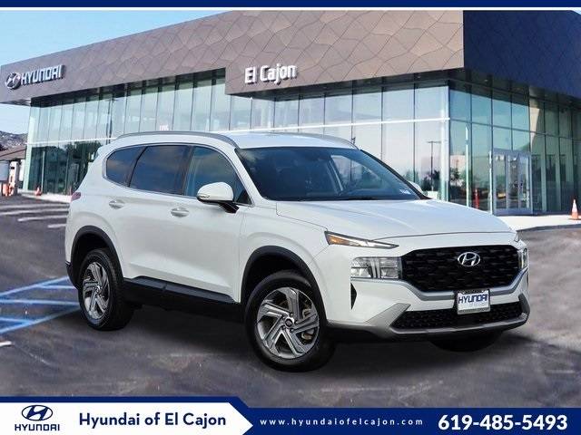 2023 Hyundai Santa Fe SEL — SUV — 49,541 mi — El Cajon, CA