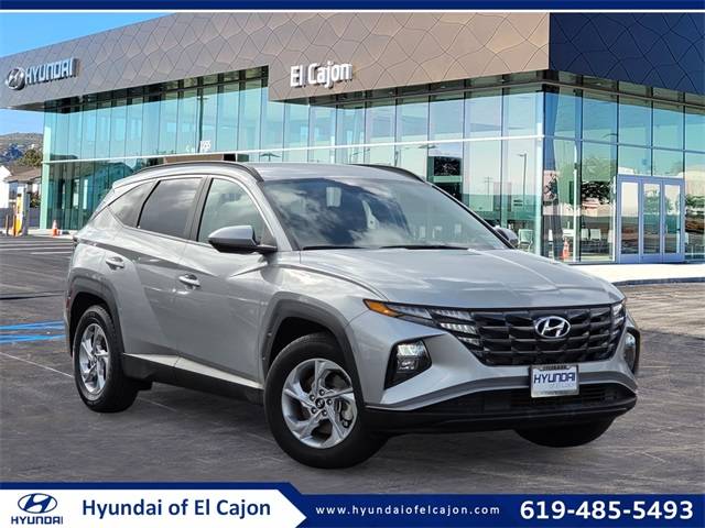 2024 Hyundai Tucson SEL — SUV — 39,422 mi — El Cajon, CA