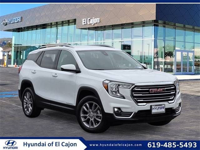 2024 GMC Terrain SLT — SUV — 16,921 mi — El Cajon, CA