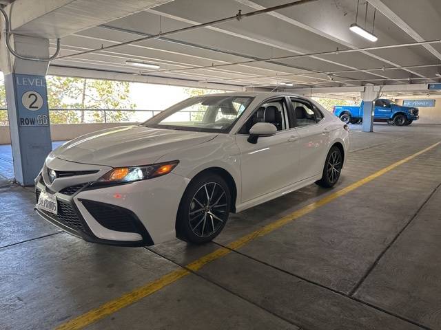 2024 Toyota Camry SE — Sedan — 35,515 mi — El Cajon, CA