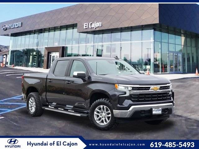 2022 Chevrolet Silverado 1500 LT — Pickup Truck — 47,793 mi — El Cajon, CA