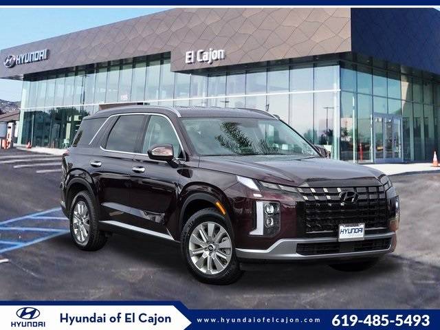 2024 Hyundai Palisade SEL — SUV — 44,256 mi — El Cajon, CA