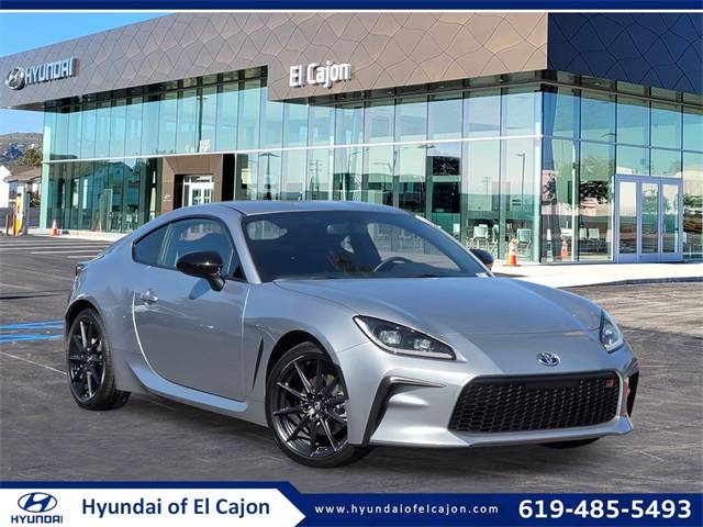 2024 Toyota GR86 Premium — Coupe — 9,030 mi — El Cajon, CA