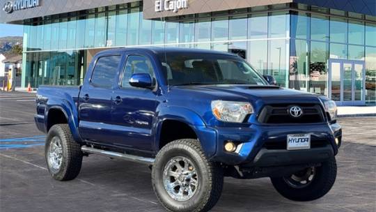 2015 Toyota Tacoma PreRunner — Pickup Truck — 43,739 mi — El Cajon, CA