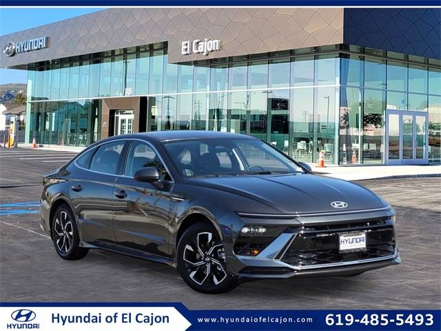 2024 Hyundai Sonata SEL — Sedan — 7,802 mi — El Cajon, CA