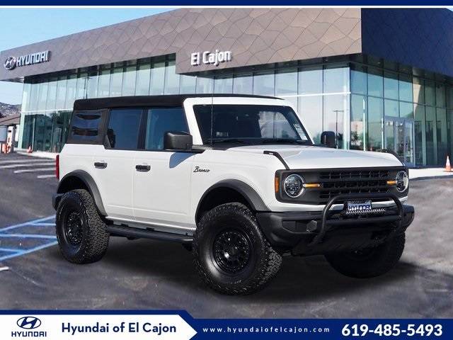 2021 Ford Bronco Base — SUV — 36,063 mi — El Cajon, CA