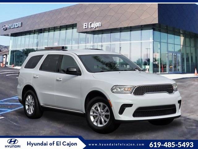 2023 Dodge Durango SXT — SUV — 51,719 mi — El Cajon, CA