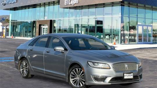 2020 Lincoln MKZ Standard — Sedan — 42,091 mi — El Cajon, CA