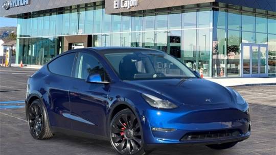 2022 Tesla Model Y Performance — SUV — 28,982 mi — El Cajon, CA