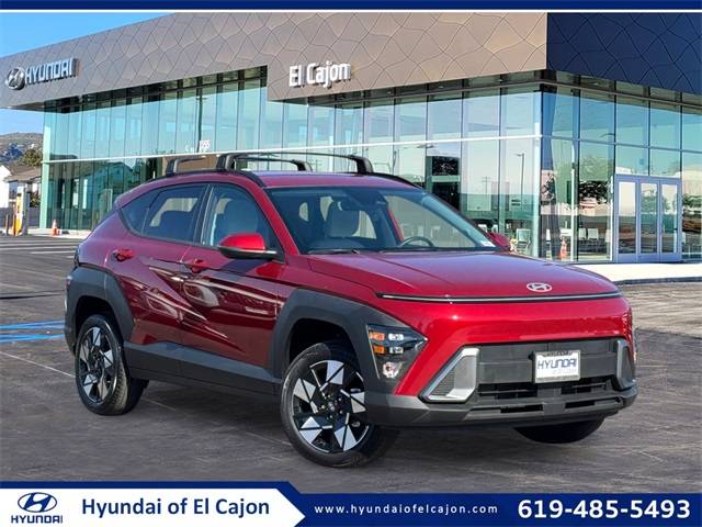 2024 Hyundai Kona SEL — SUV — 12,399 mi — El Cajon, CA