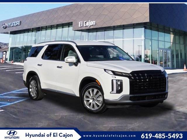 2024 Hyundai Palisade SEL — SUV — 46,306 mi — El Cajon, CA