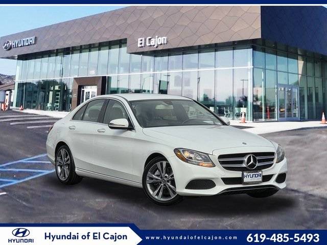 2017 Mercedes-Benz C-Class C 300 — Sedan — 67,502 mi — El Cajon, CA