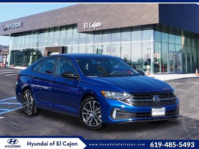 2023 Volkswagen Jetta Sport — Sedan — 31,860 mi — El Cajon, CA