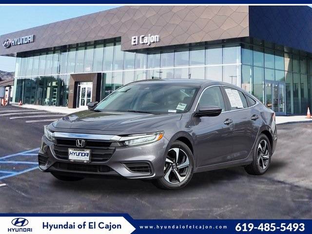 2022 Honda Insight EX — Sedan — 31,663 mi — El Cajon, CA