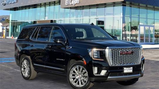 2023 GMC Yukon Denali — SUV — 38,591 mi — El Cajon, CA