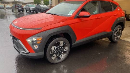 2024 Hyundai Kona SEL — SUV — 8,566 mi — El Cajon, CA