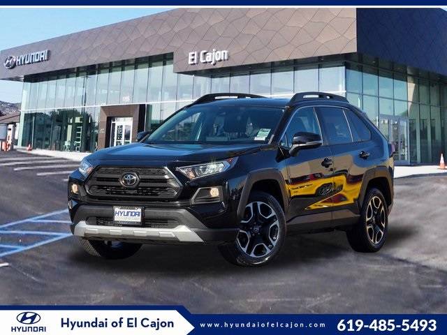 2019 Toyota RAV4 Adventure — SUV — 86,588 mi — El Cajon, CA