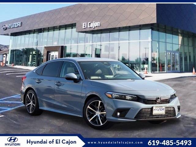 2024 Honda Civic Touring — Sedan — 9,321 mi — El Cajon, CA