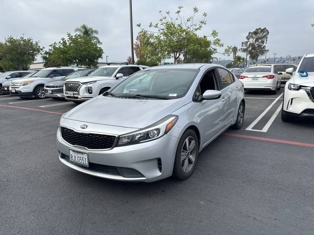 2018 Kia Forte LX — Sedan — 77,810 mi — El Cajon, CA