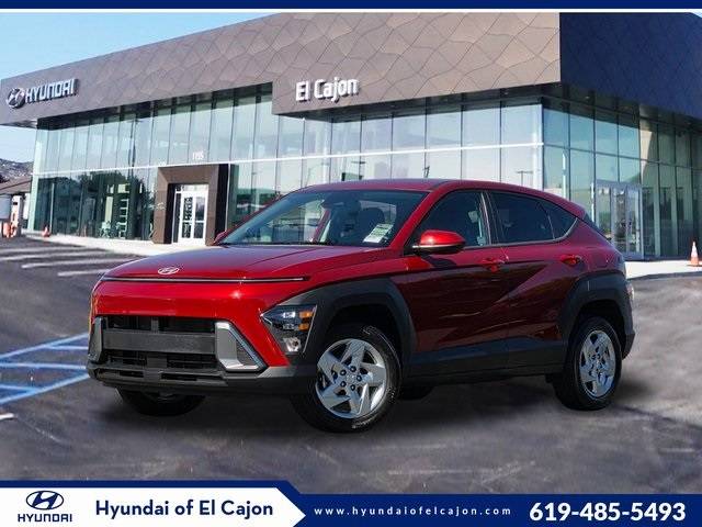 2024 Hyundai Kona SE — SUV — 24,116 mi — El Cajon, CA