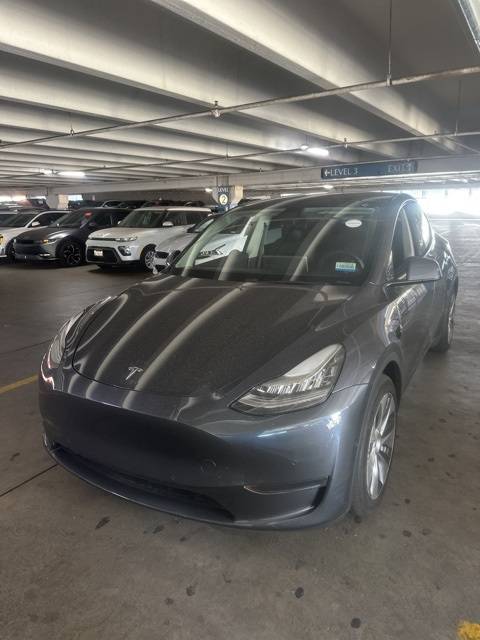 2021 Tesla Model Y Long Range — SUV — 51,300 mi — El Cajon, CA