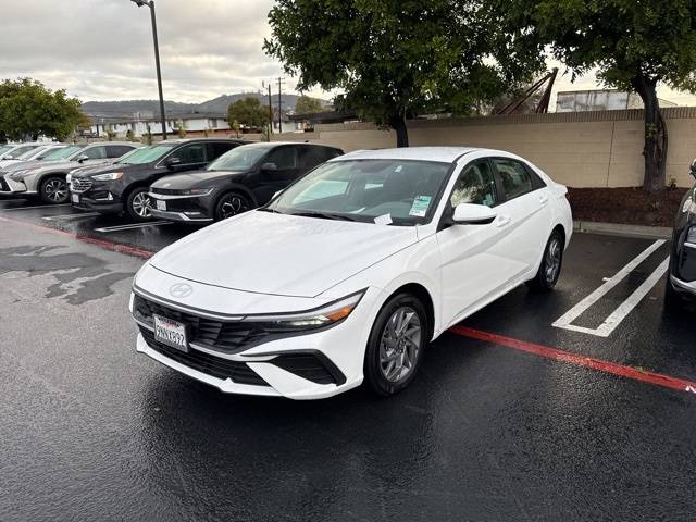 2024 Hyundai Elantra SEL — Sedan — 6,227 mi — El Cajon, CA