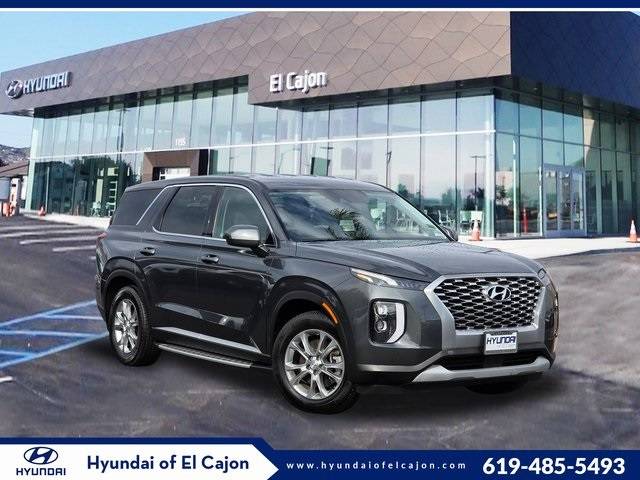 2021 Hyundai Palisade SE — SUV — 56,000 mi — El Cajon, CA