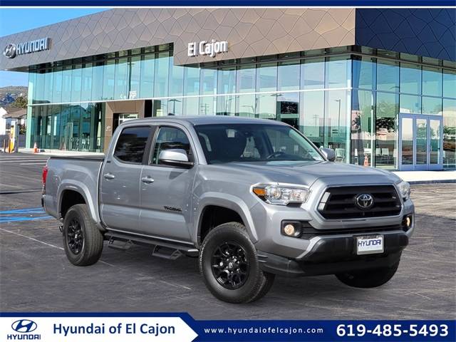 2020 Toyota Tacoma SR5 — Pickup Truck — 60,901 mi — El Cajon, CA