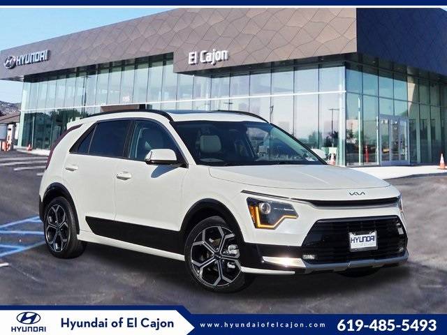 2024 Kia Niro Hybrid EX Touring — SUV — 37,026 mi — El Cajon, CA