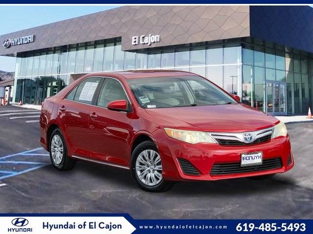 2014 Toyota Camry Hybrid LE — Sedan — 153,402 mi — El Cajon, CA