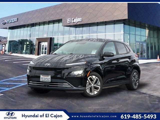 2023 Hyundai Kona Electric Limited — SUV — 38,373 mi — El Cajon, CA