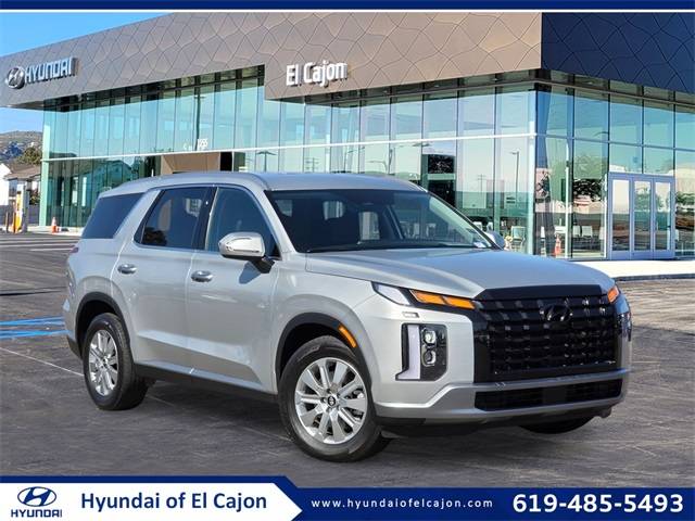 2024 Hyundai Palisade SEL — SUV — 23,926 mi — El Cajon, CA