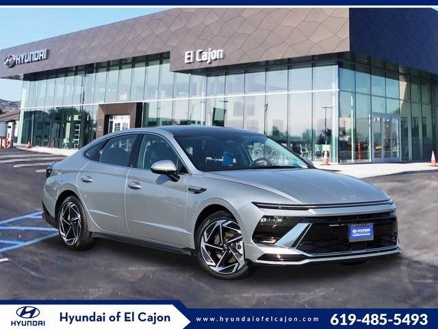 2024 Hyundai Sonata SEL — Sedan — 9,205 mi — El Cajon, CA