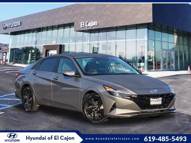 2022 Hyundai Elantra SEL — Sedan — 42,868 mi — El Cajon, CA